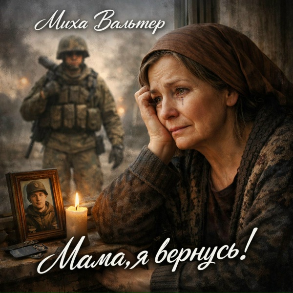 Миха Вальтер - Мама, я вернусь!