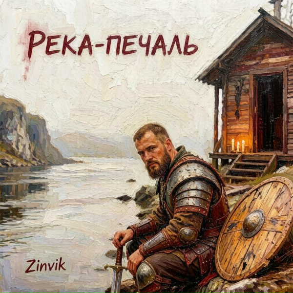 Zinvik - Река-печаль