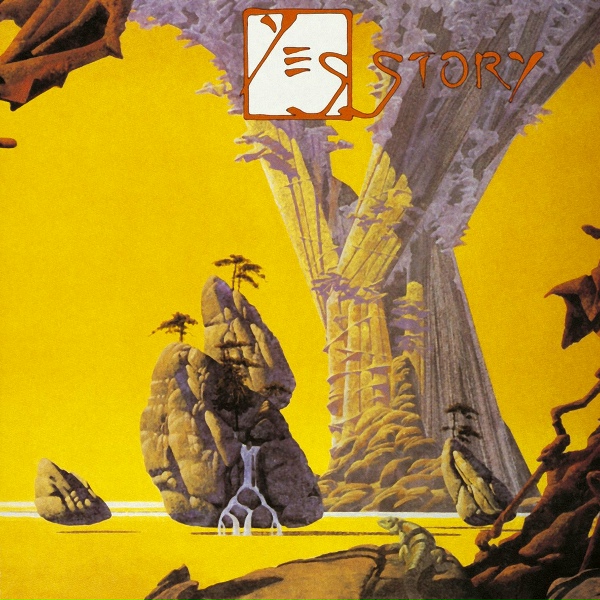 Yes - Heart of the Sunrise