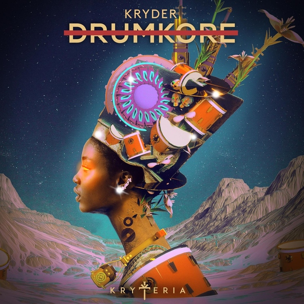 Kryder - Drumkore