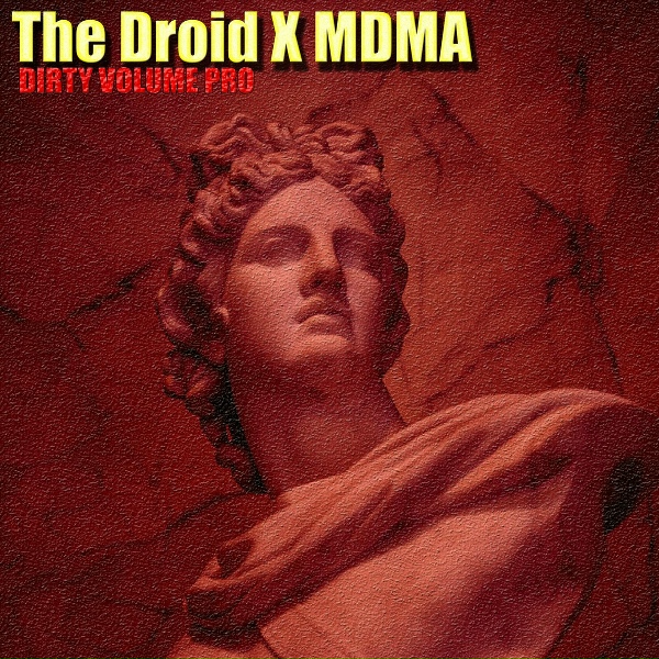 The Droid X MDMA - Fight Rage