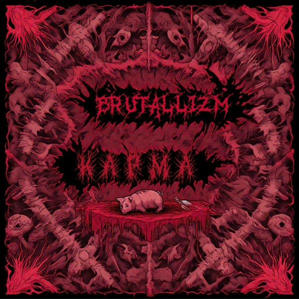 BRUTALLIZM - Освобождение