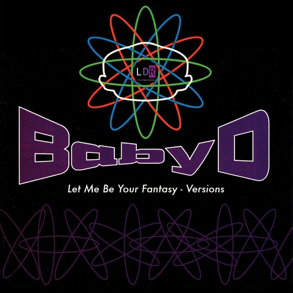 BABY D feat. Cool Breeze - Let Me Be Your Fantasy