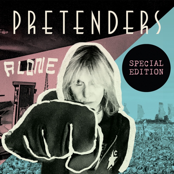 Pretenders - Boots of Chinese Plastic