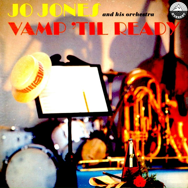 Jo Jones feat. Harry 'Sweets' Edison - Liza (All the Clouds'll Roll By)