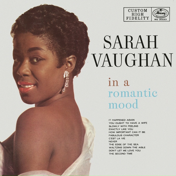 Sarah Vaughan - You Ought To Have A Wife