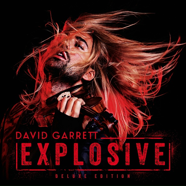 David Garrett, Royal Philharmonic Orchestra, Franck van der Heijden - Fuel