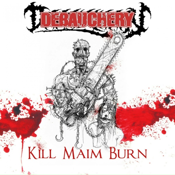 Debauchery - Butchered Zombies