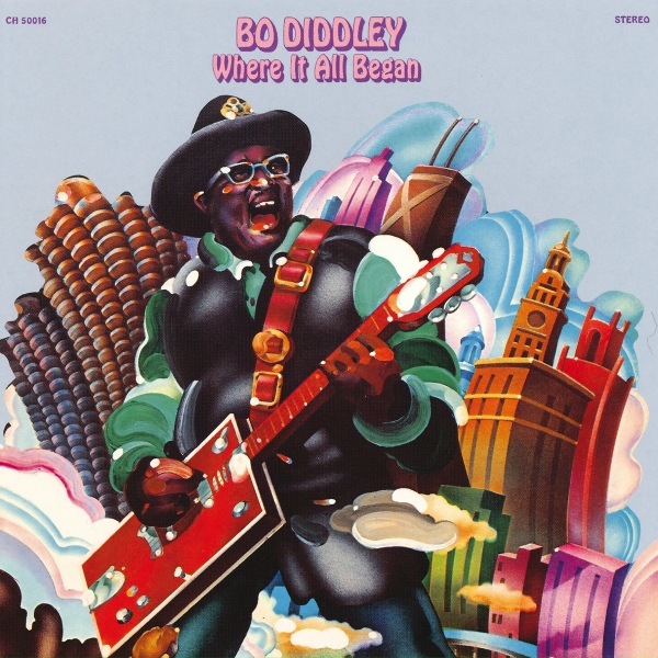 Bo Diddley - Hey, Jerome