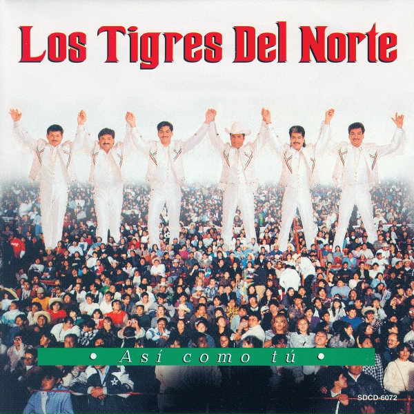 Los Tigres Del Norte - La Temporada Es Buena