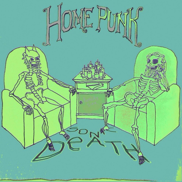 Sonic Death - Home Punk