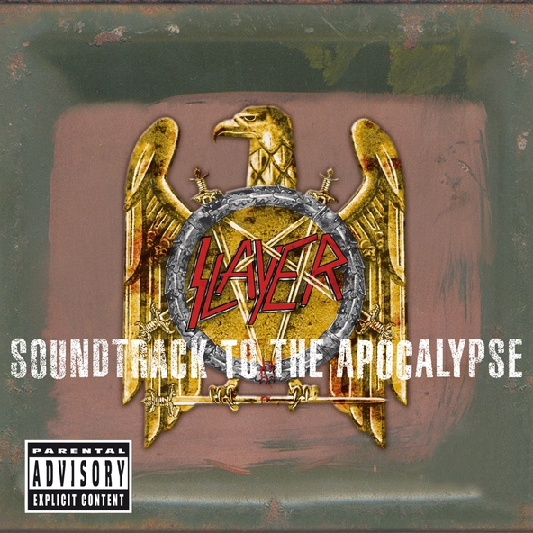 Slayer - Aggressive Perfector