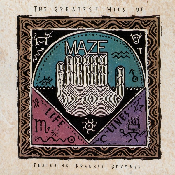 Maze feat. Frankie Beverly - While I'm Alone