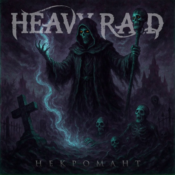 HEAVY RAID - Некромант