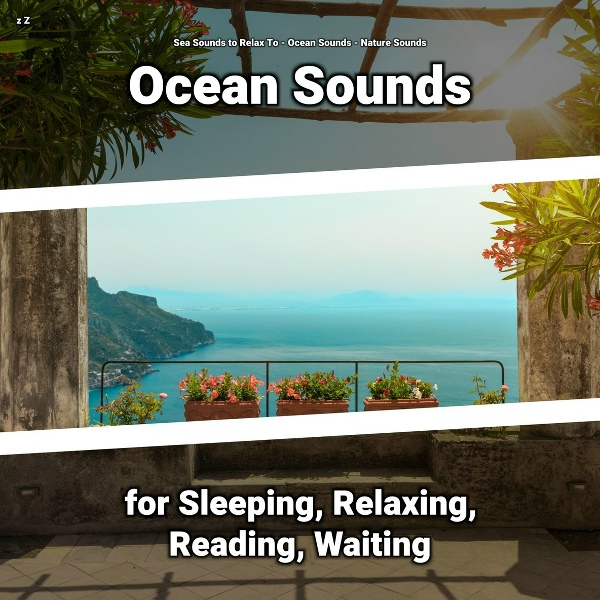 Sea Sounds to Relax To, Ocean Sounds, Nature Sounds - Ocean Sounds for Mindfulness