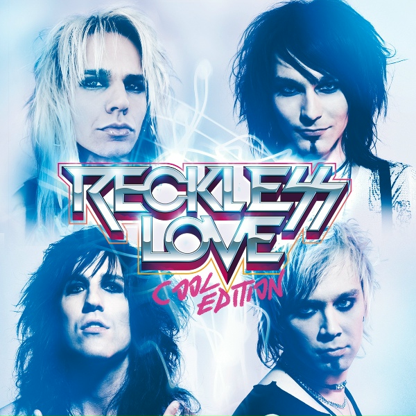 Reckless Love - Feel My Heat