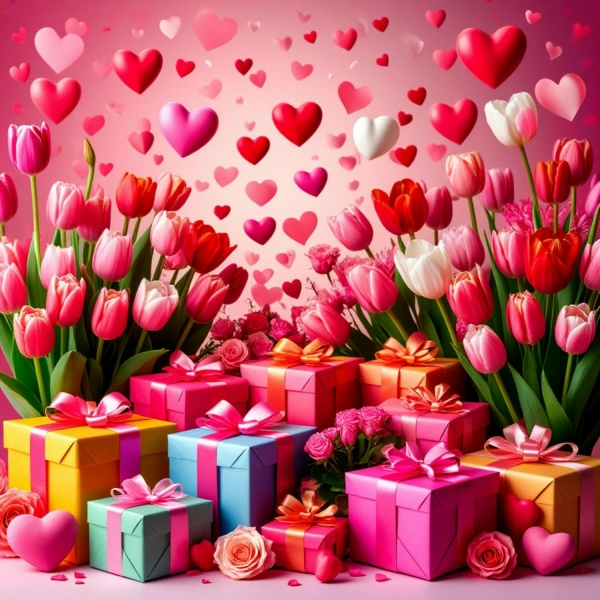 Волшебные поздравления - Доброе утро Июнь