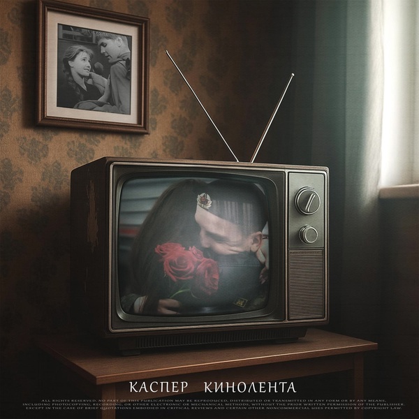 КАСПЕР - Кинолента (Slowed)