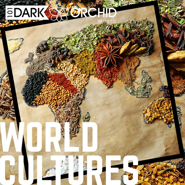 101 Dark Orchid Music - Enjoy China