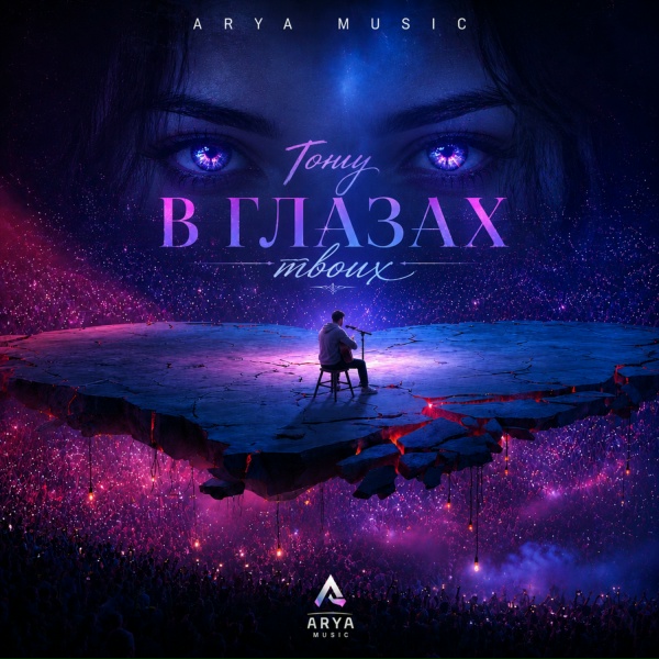 ARYA MUSIC - Тону в глазах твоих