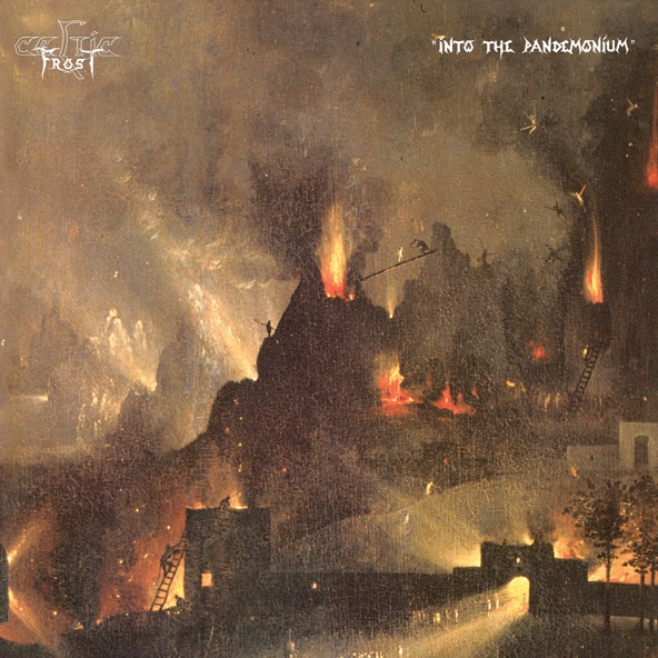 Celtic Frost - Mesmerized