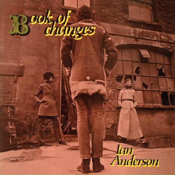 Ian Anderson - Mouse Hunt