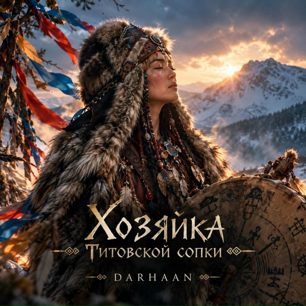 DARHAAN - Хозяйка Титовской сопки