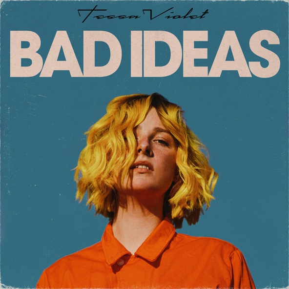 Tessa Violet - Bored