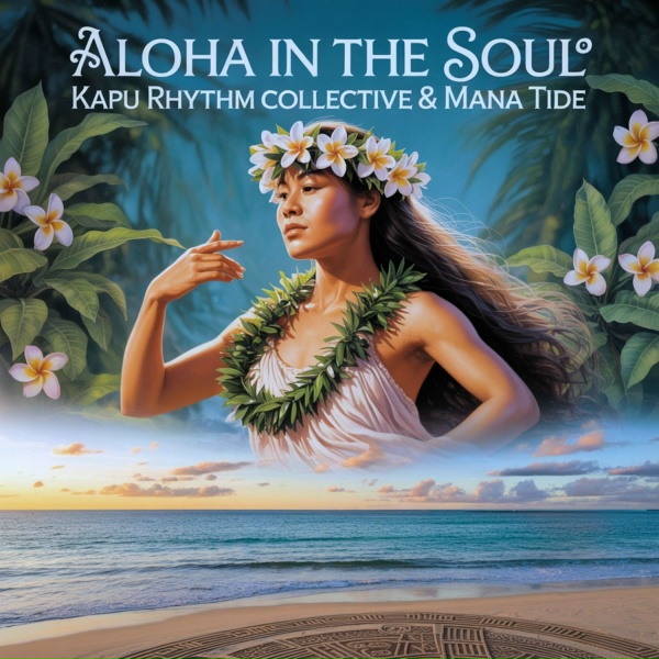 Kapu Rhythm Collective, Mana Tide - Nā Hōkū Ma Ka Lani