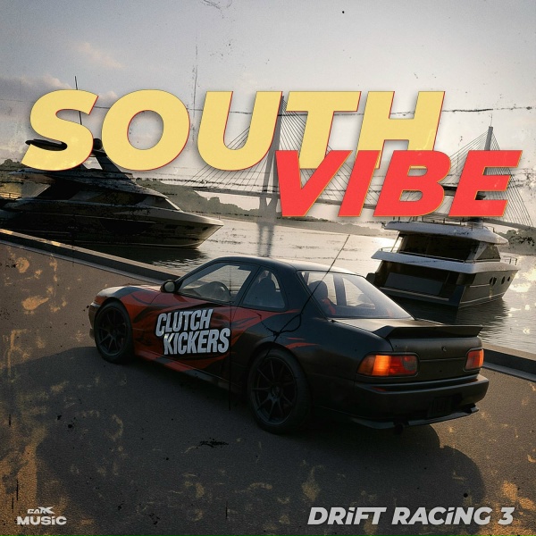 CarX Music - South Vibe (Drift Racing 3)
