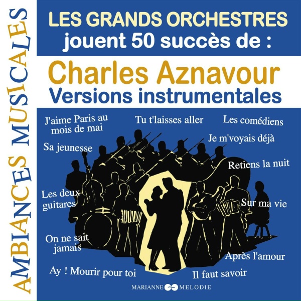 Jack Irsa et son Orchestre - Comme des &eacute;trangers