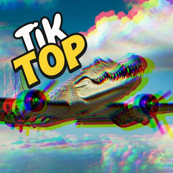 TIK TOP - Бомбардиро Крокодило ИТАЛЬЯНСКИЕ МЕМЫ