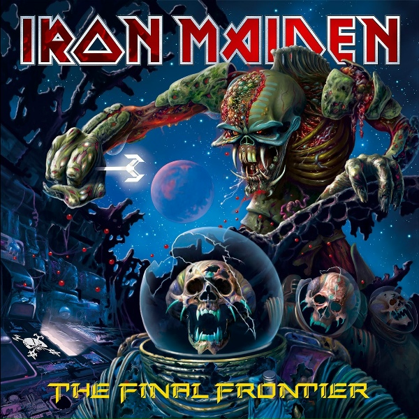 Iron Maiden - The Alchemist