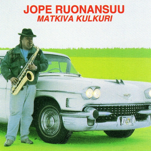 Jope Ruonansuu - S.T.T.-Rap