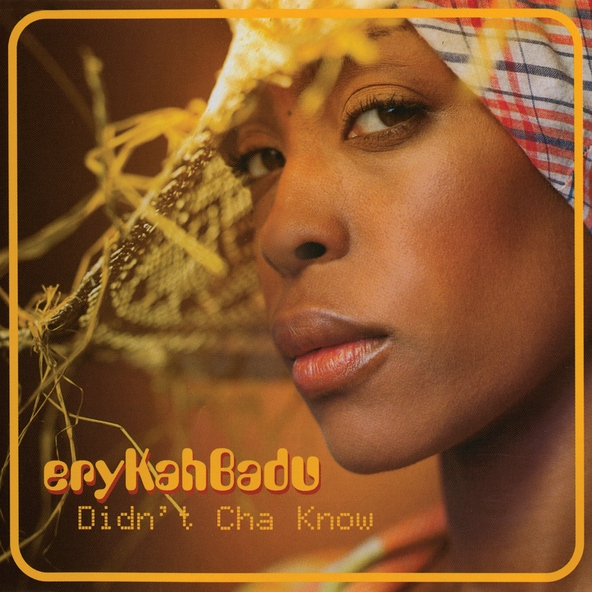 Erykah Badu - Hollywood