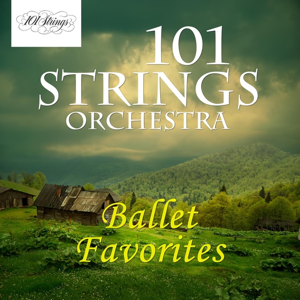 101 Strings Orchestra - Dance of the Sugar