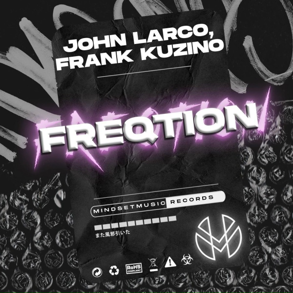 Frank Kuzino, John Larco - Freqtion