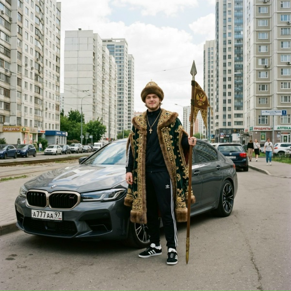ДПС - Князь жиганский
