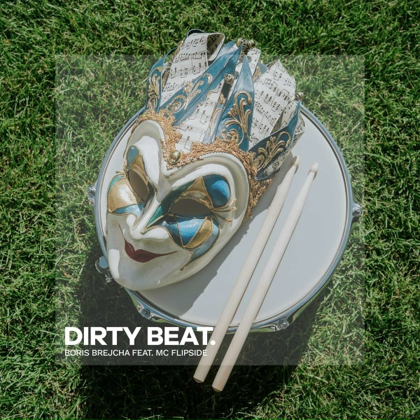 Boris Brejcha, MC Flipside - Dirty Beat