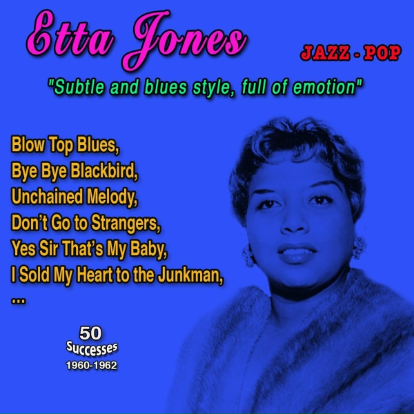 Etta Jones - Long Long Journey