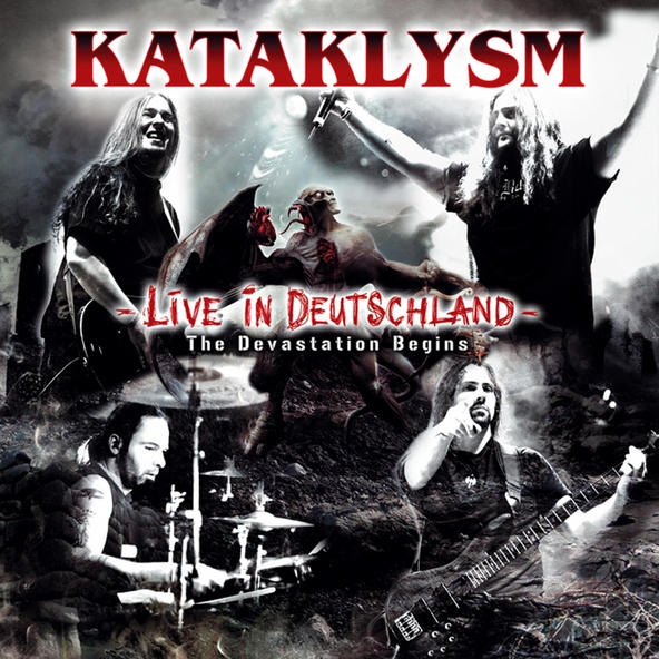 Kataklysm - Let Them Burn