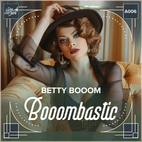 Betty Booom - Halloween Theme