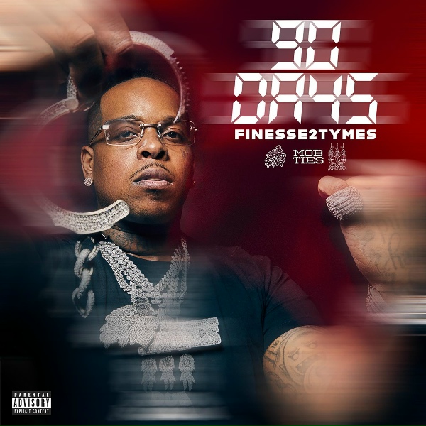 Finesse2tymes feat. Moneybagg Yo - Black Visa (feat. Moneybagg Yo)