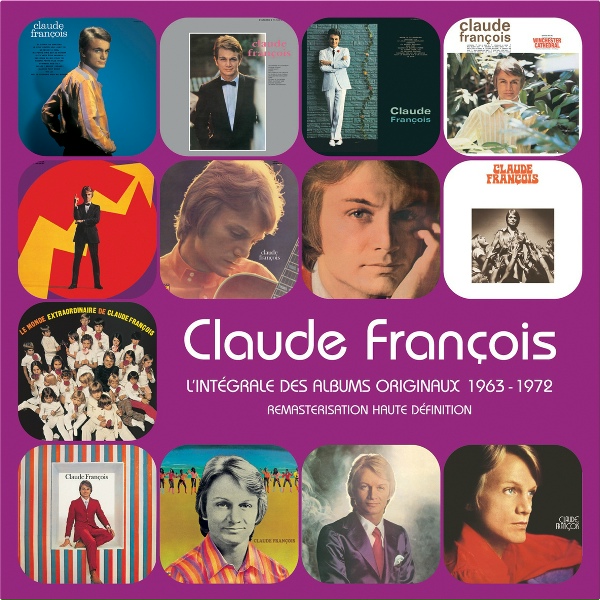 Claude Fran&ccedil;ois - Anne-Marie