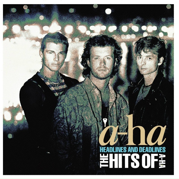 a-ha - The Blood That Moves the Body