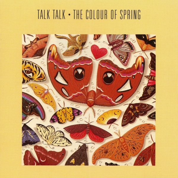 Talk Talk - Time It's Time