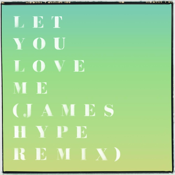 Rita Ora - Let You Love Me