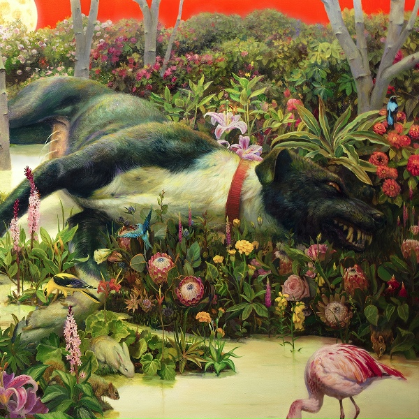 Rival Sons - End of Forever