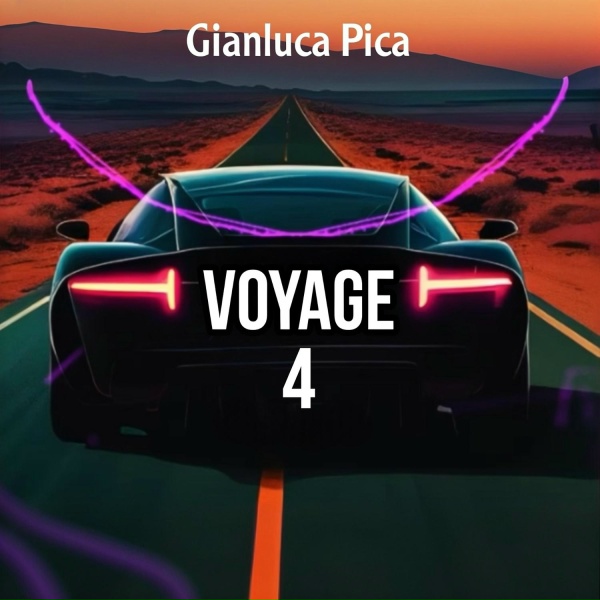 Gianluca Pica - Voyage 4