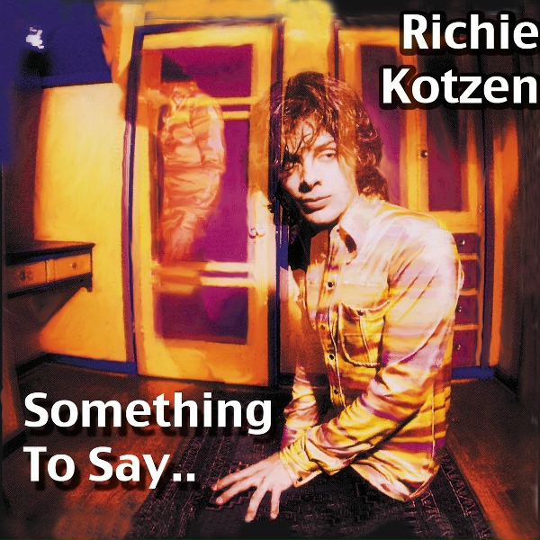 Richie Kotzen - Camoflauge